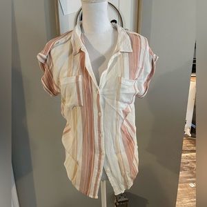 Thread & Supply button down shirt